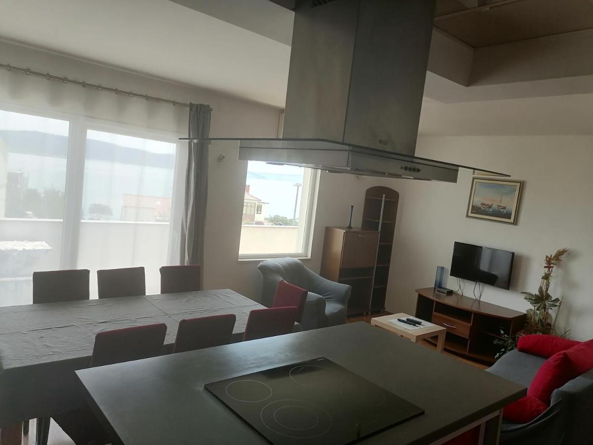 Apartments Seven Castles Kastela Dış mekan fotoğraf