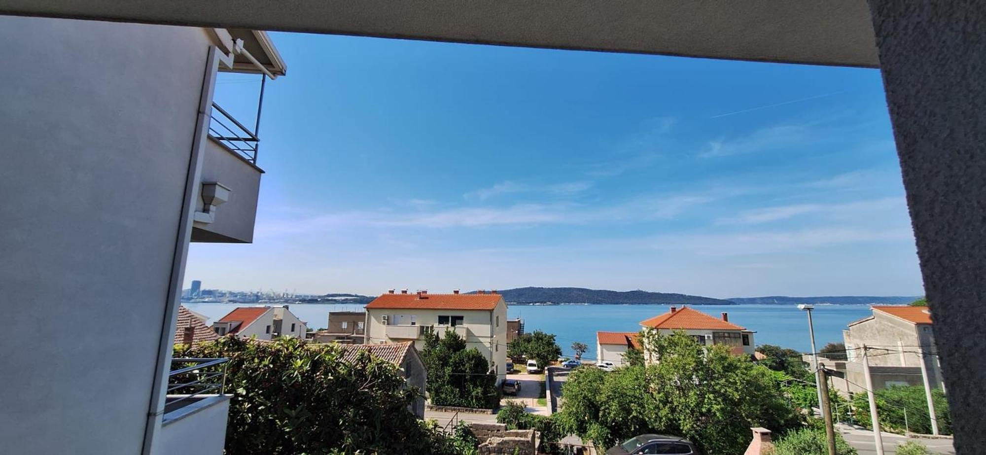 Apartments Seven Castles Kastela Dış mekan fotoğraf