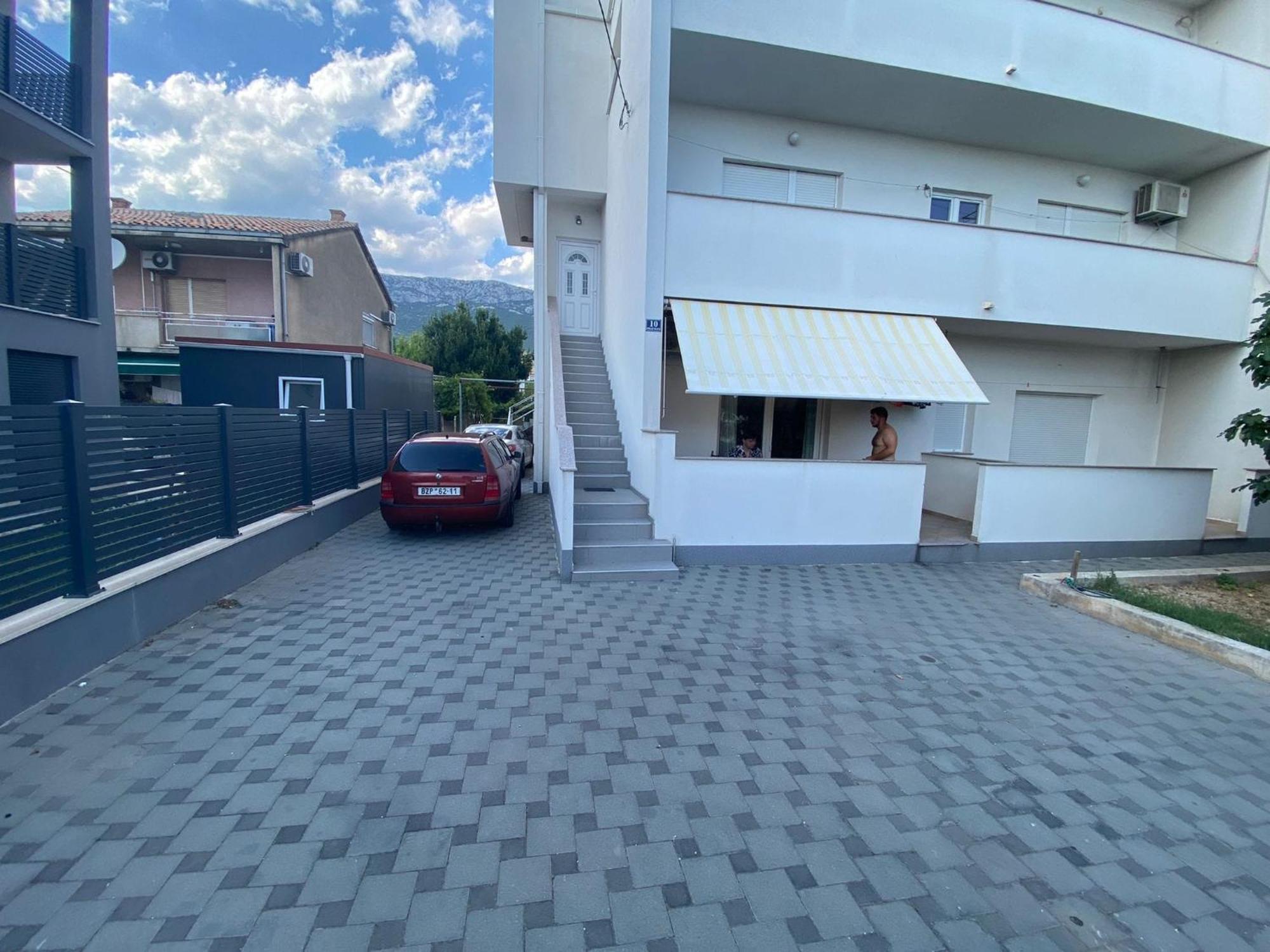 Apartments Seven Castles Kastela Dış mekan fotoğraf